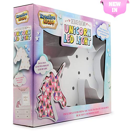 Unicorn LED decoration kit
