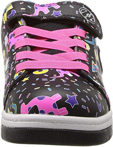 Heelys Unisex Kids Dual Up X2 (he100367) Skateboarding Shoes, Multicolour