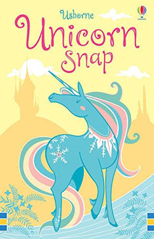 Unicorn snap cards