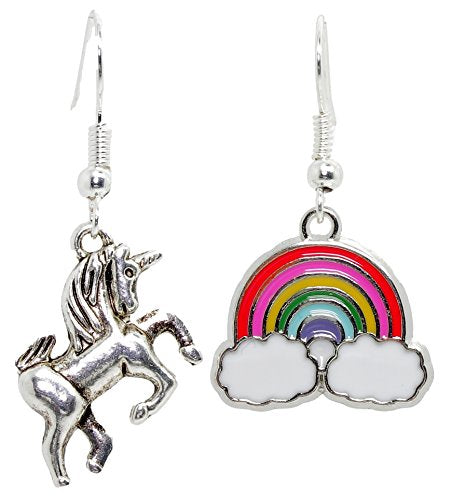 Earrings - I believe in Unicorns