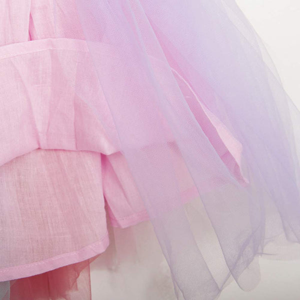 Baby Girls Unicorn Dress / Tutu Skirts Pink