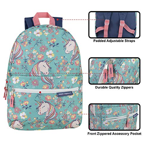 Cute Unicorn Backpack | For Girls 