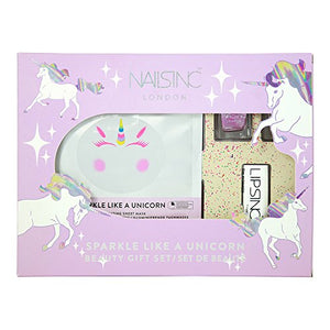 Nails Inc Sparkle Like A Unicorn Beauty Gift Set