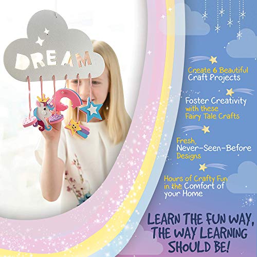 Premium Unicorn Arts & Crafts Box | Unicorn Gifts 