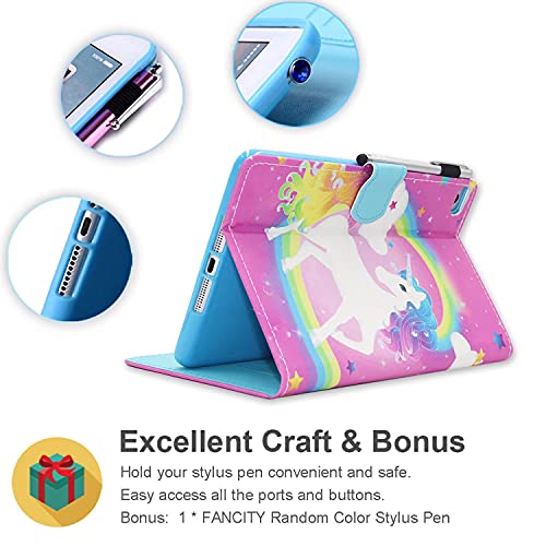 Unicorn iPad Case 