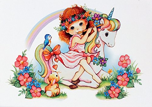 Mele & Co. Unicorn Jewellery Box For Girls 