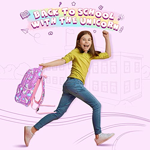 Pink Unicorn Rucksack | Backpack  