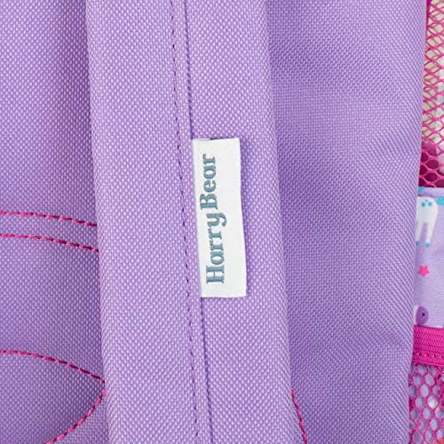 Purple & Pink Unicorn Swimming Bag 
