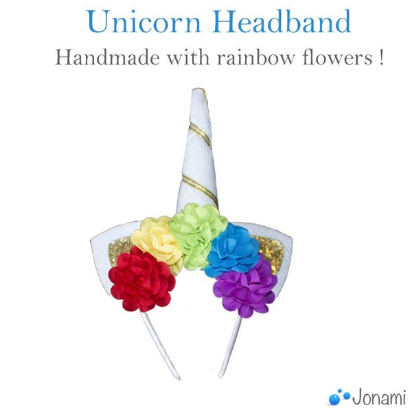 Free Unicorn Headband