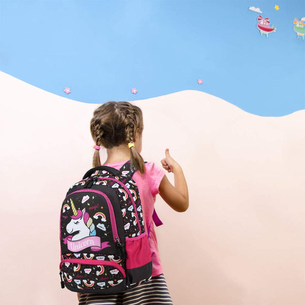 unicorn backpack / school bag