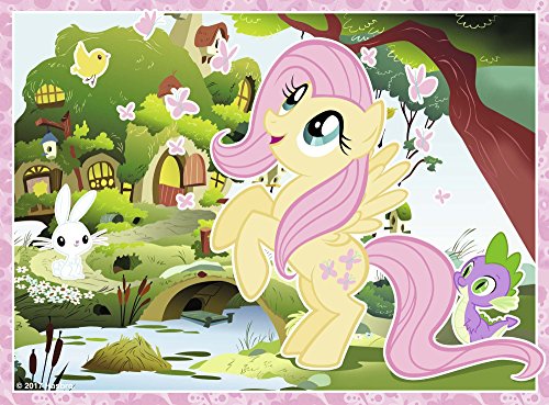 Ravensburger My Little Pony, 4 in a box Jigsaw Puzzles