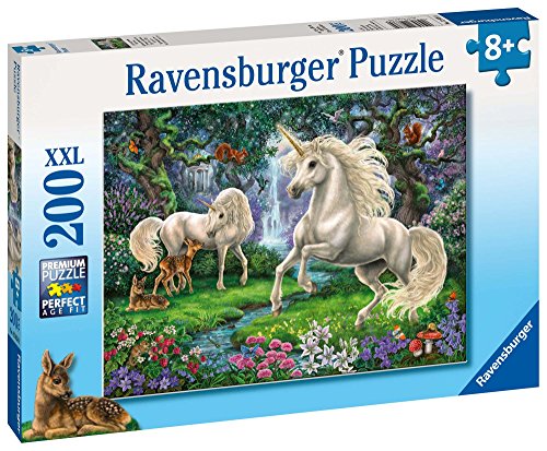 Ravensburger Enchanted Forest Unicorns Puzzle