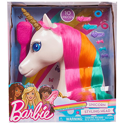 Barbie Dreamtopia | Unicorn Styling Head