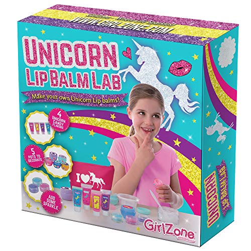 Unicorn Lip Balm Making Gift Idea