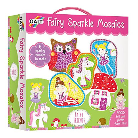 Unicorn mosaic kit gift girls