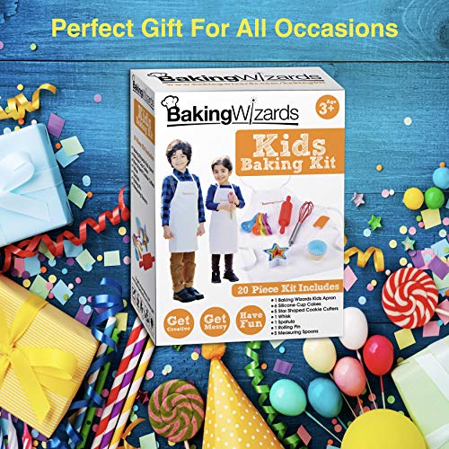 Kids Baking Kit 