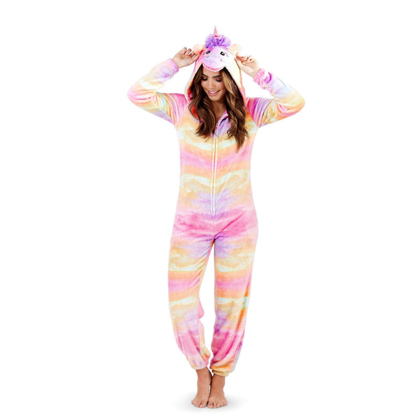 unicorn onsie pyjama