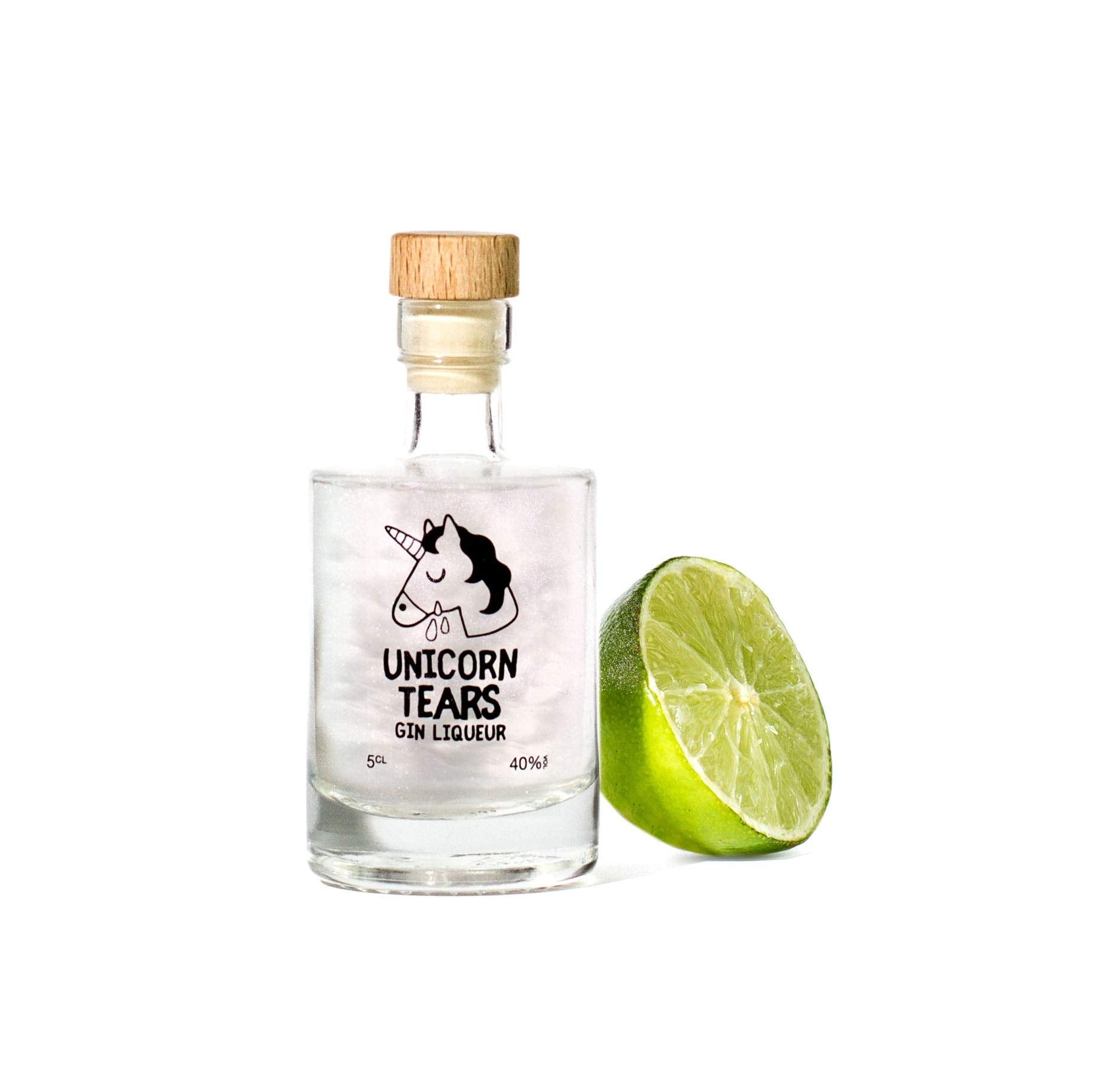 Unicorn Tears Gin Original Flavour - Miniatures