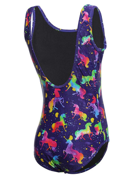unicorn swimming costumer for girls