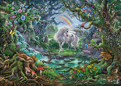 Unicorn Jigsaw Puzzle | 759 Pieces 