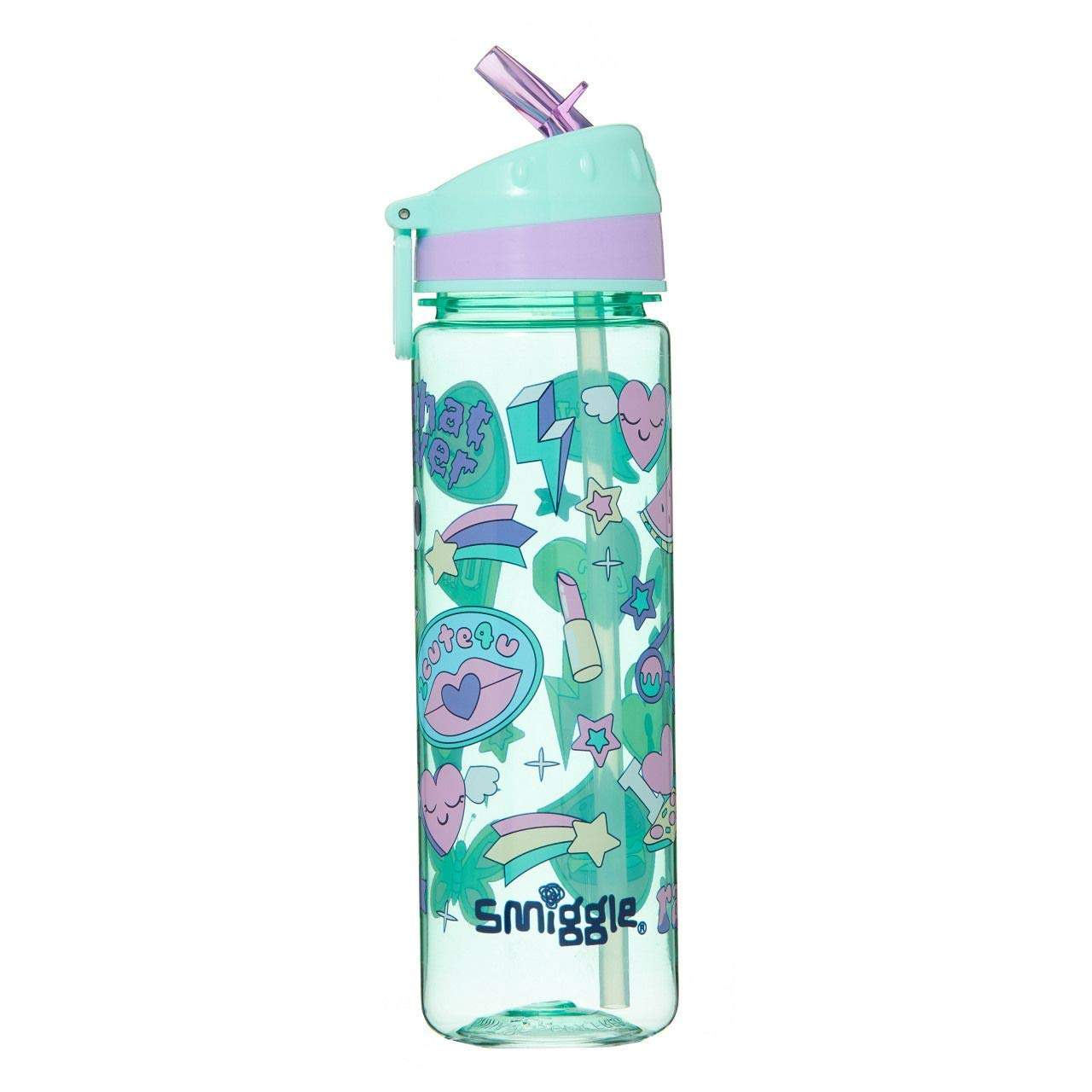 BPA Free Girls Water Drink Bottle - Unicorn
