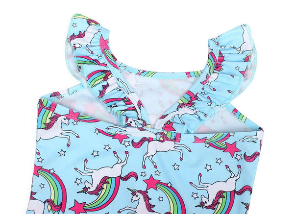 unicorn swimsuit for kids