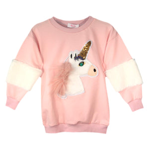 unicorn jumper for 3 year old