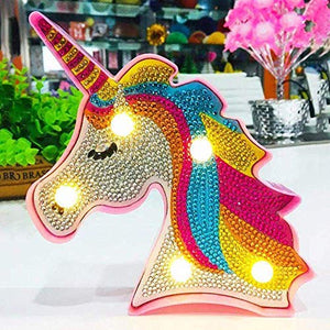 Unicorn LED light kit
