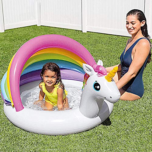 Kids Unicorn Paddling Pool