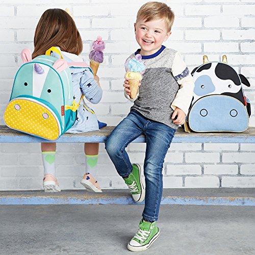 Unicorn backpack and accessories skiphop