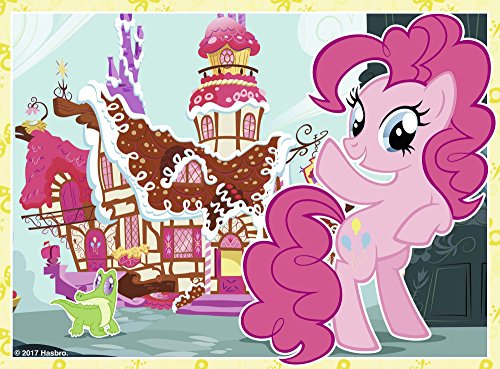 Ravensburger My Little Pony, 4 in a box Jigsaw Puzzles