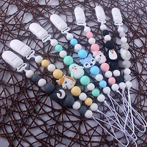 Unicorn Silicone Dummy Strap 