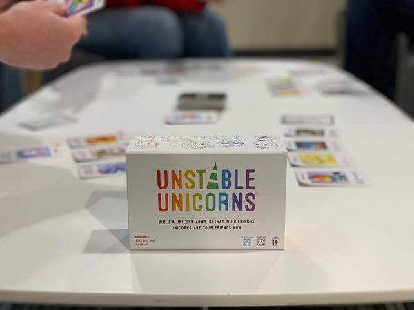fun unicorn games