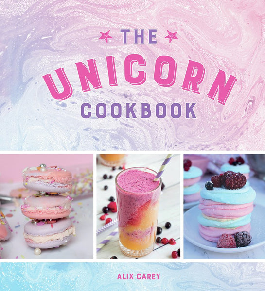 Unicorn Cookbook