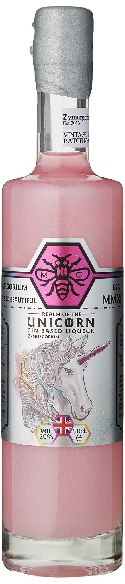 Zymurgorium Unicorn Gin - Marshmallow 