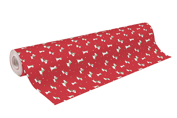 Unicorn Christmas Wrapping Paper
