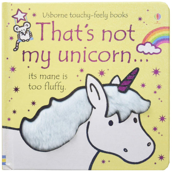 Thats not my unicorn book