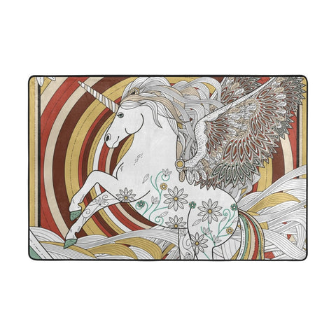 unicorn rug 200x300