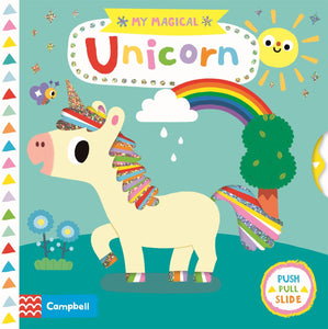 unicorn book for kids