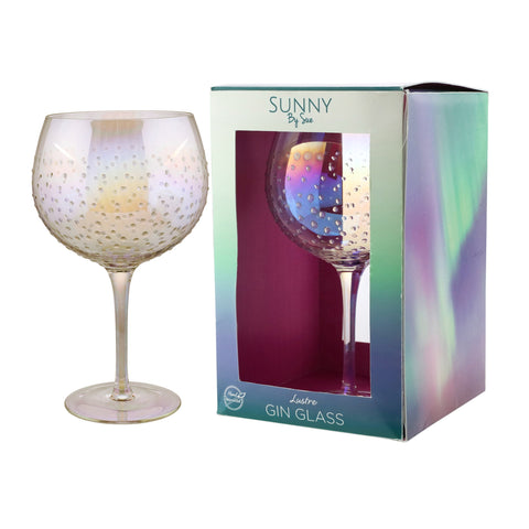 Unicorn Gin - Glass Gift Set