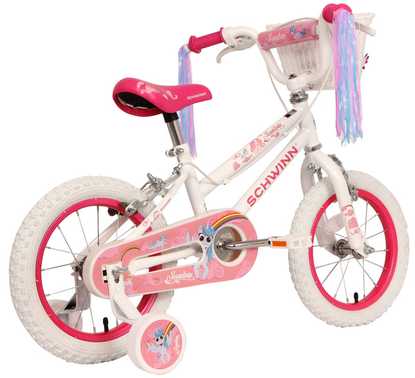 Schwinn White & Pink Unicorn Bike 3
