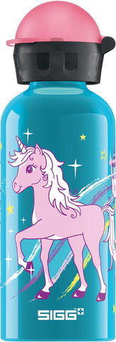 unicorn water bottle for school