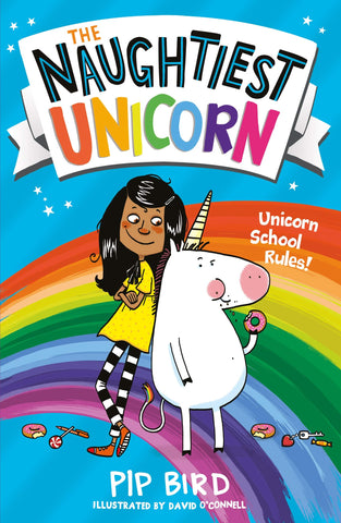 The Naughtiest Unicorn Book For Kids
