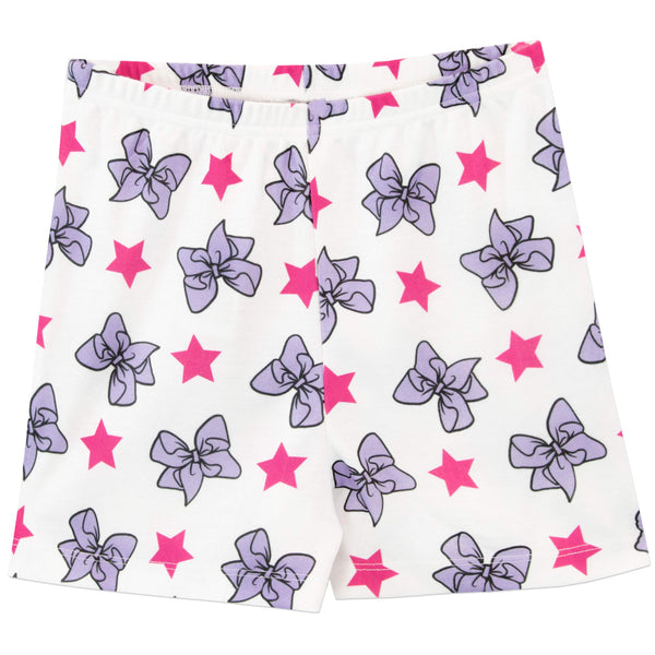 JoJo Siwa Girls Unicorn Jo Jo Pyjamas Purple Sizes: Ages 5 to 8 Years