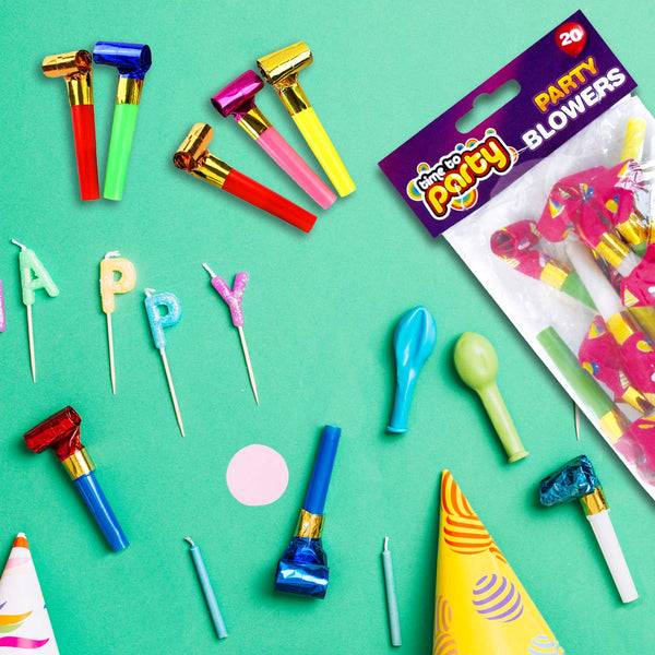 party blowers