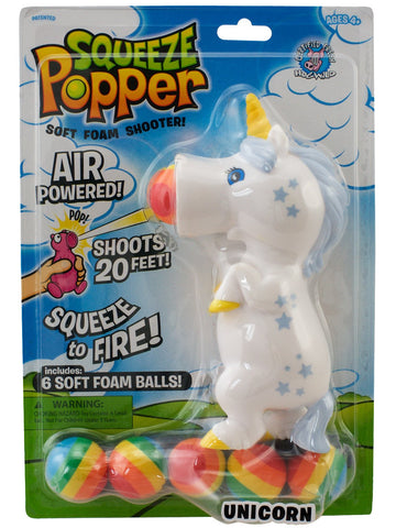unicorn ball popper game