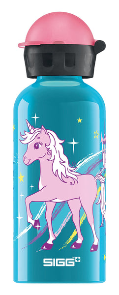 water bottle for school - unicorn girls
