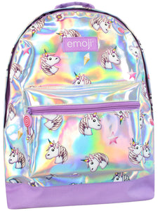 Emoji Unicorn Backpack
