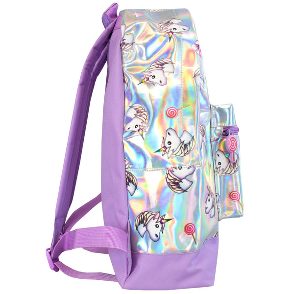 Emoji Unicorn Backpack