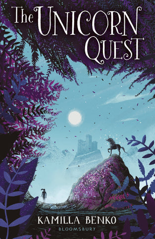 The Unicorn Quest Book